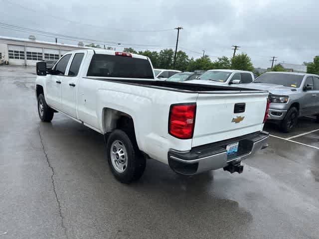 Used 2019 Chevrolet Silverado 2500 W/T w/ WT Convenience Package AWD/4WD image 14