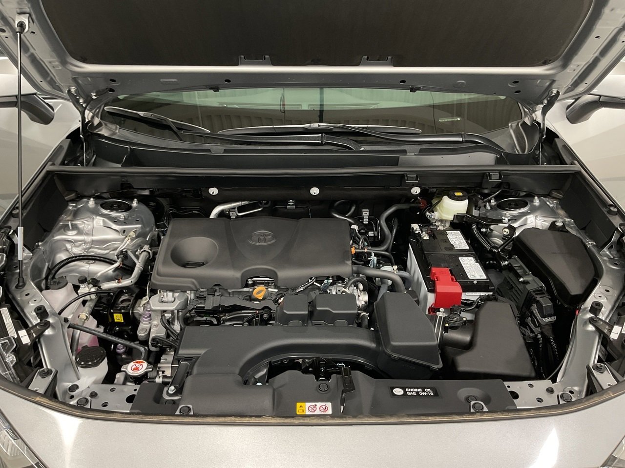 New 2025 Toyota RAV4 XLE image 20