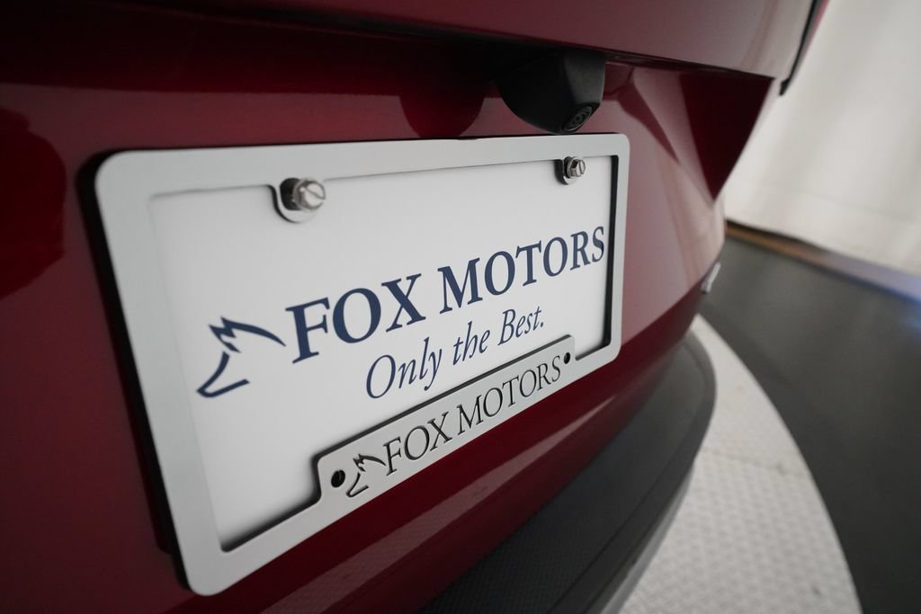 Used 2024 Ford Escape Platinum AWD/4WD image 37
