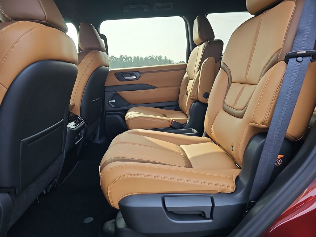New 2026 Nissan Armada SL w/ Captain's Chari Seat Package RWD image 19
