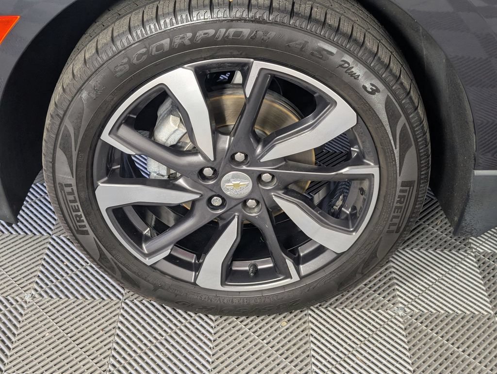 Certified 2022 Chevrolet Equinox Premier FWD image 8