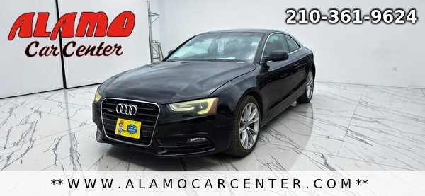 Used 2013 Audi A5 2.0T Premium AWD/4WD image 1