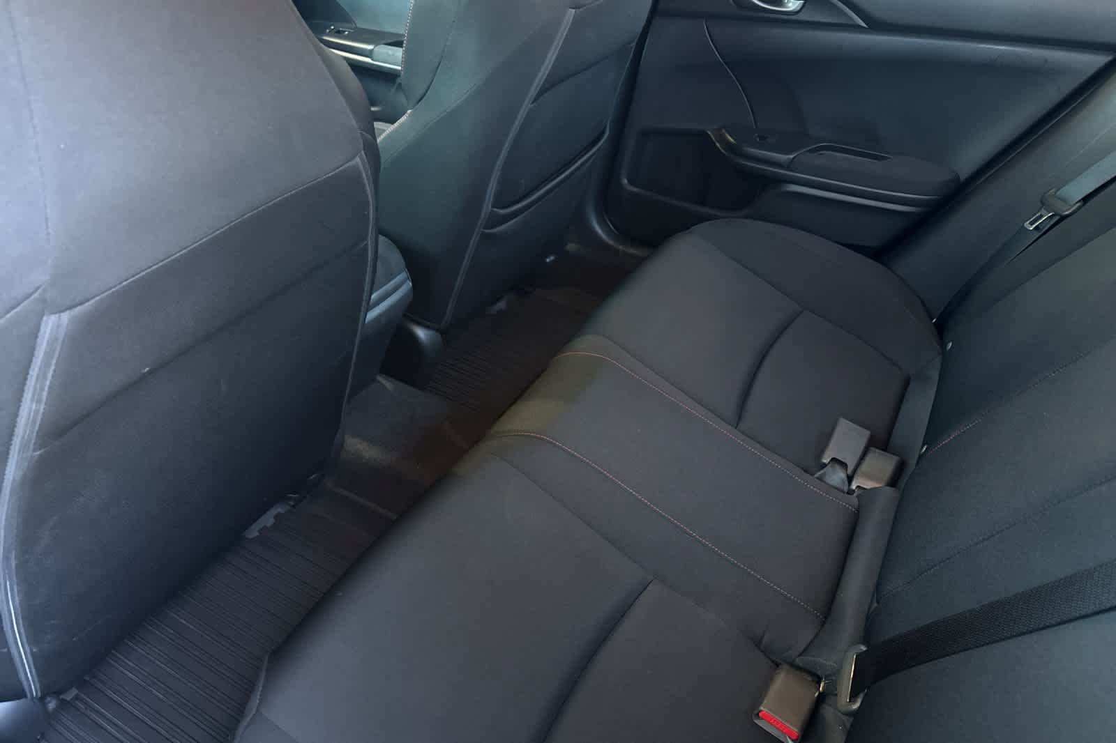 Used 2017 Honda Civic Si image 4
