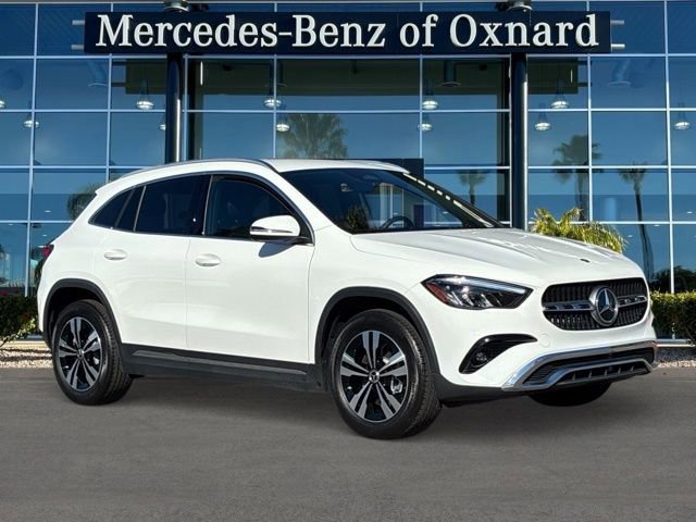 Certified 2026 Mercedes-Benz GLA 250