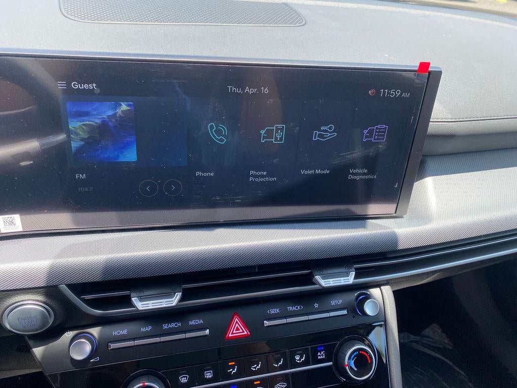 New 2026 Hyundai Sonata SE FWD image 16