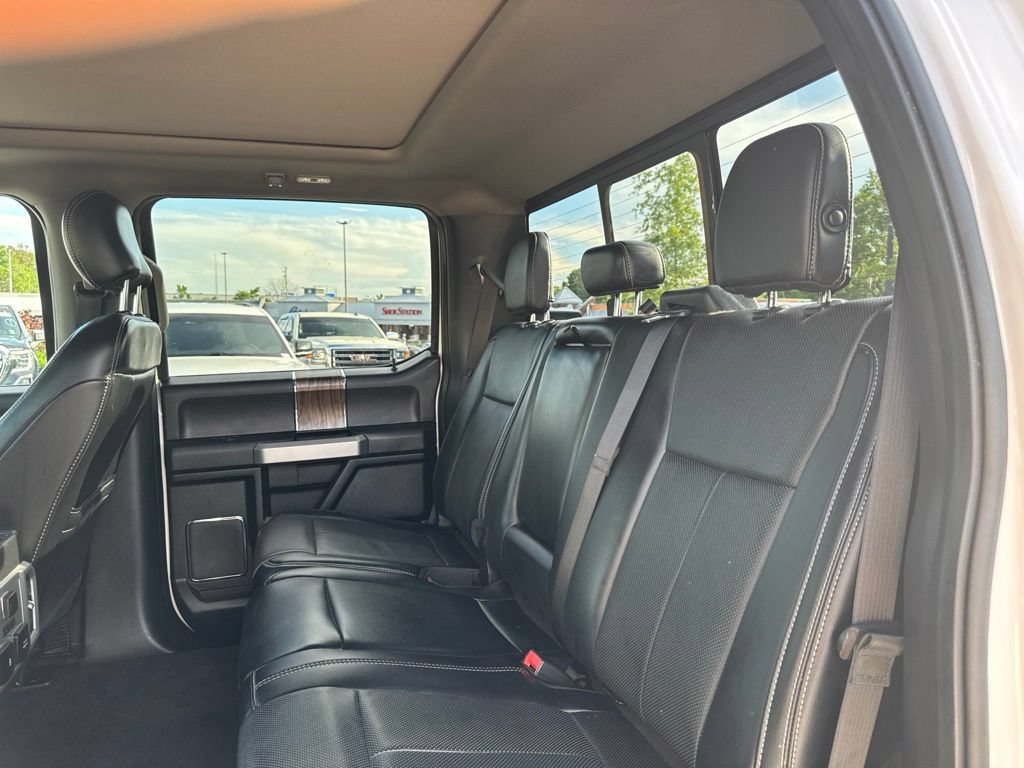 Used 2018 Ford F150 Lariat w/ Equipment Group 502A Luxury AWD/4WD image 23