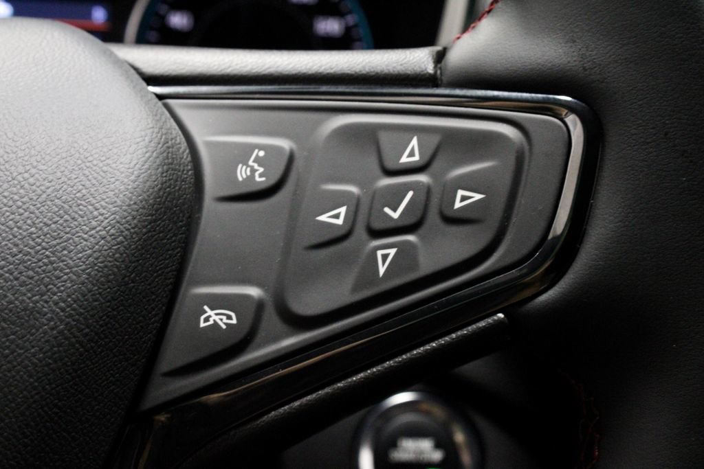 Used 2024 Chevrolet Equinox RS w/ RS Leather Package AWD/4WD image 28