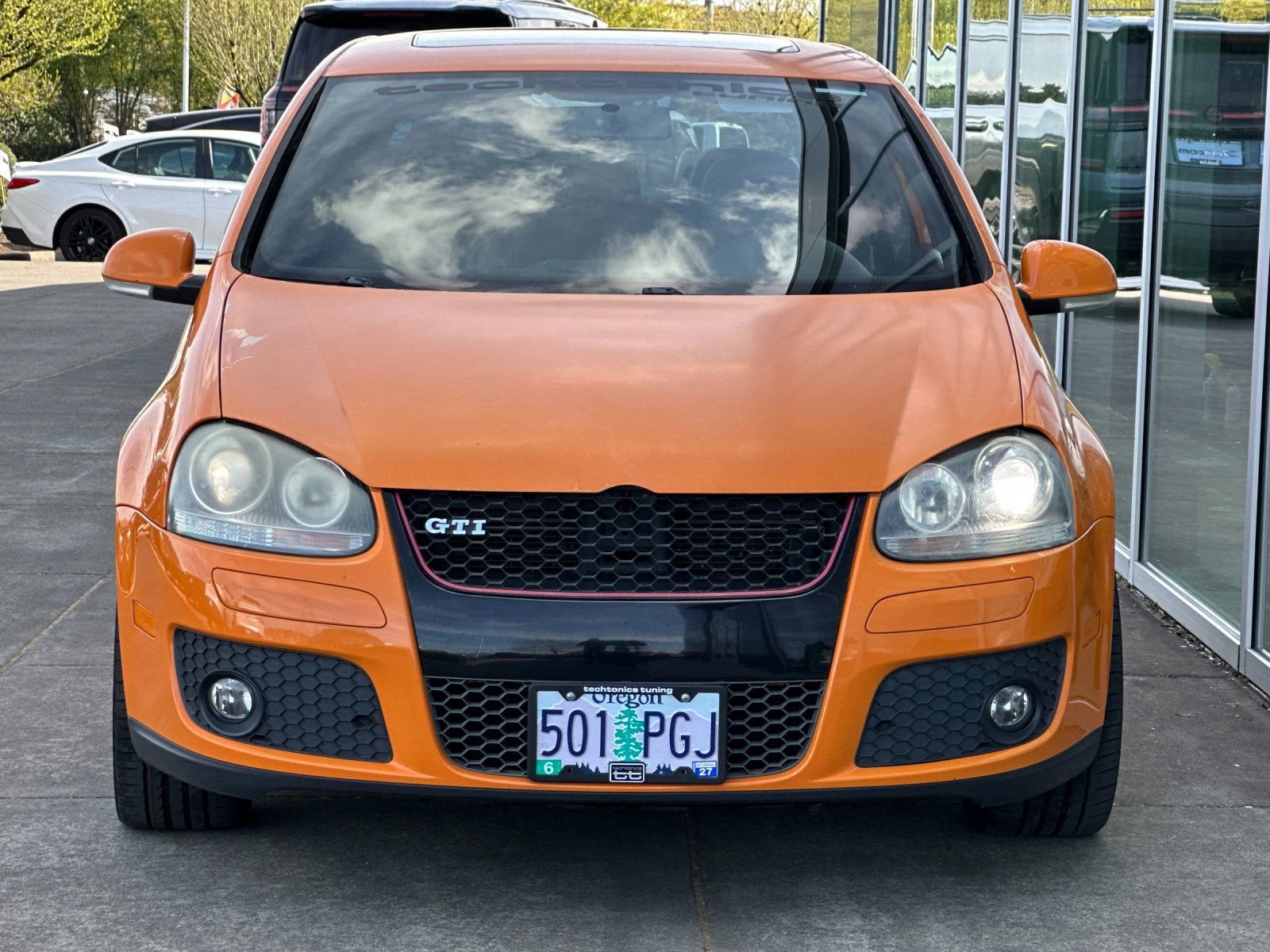 Used 2007 Volkswagen GTI 2-Door image 8