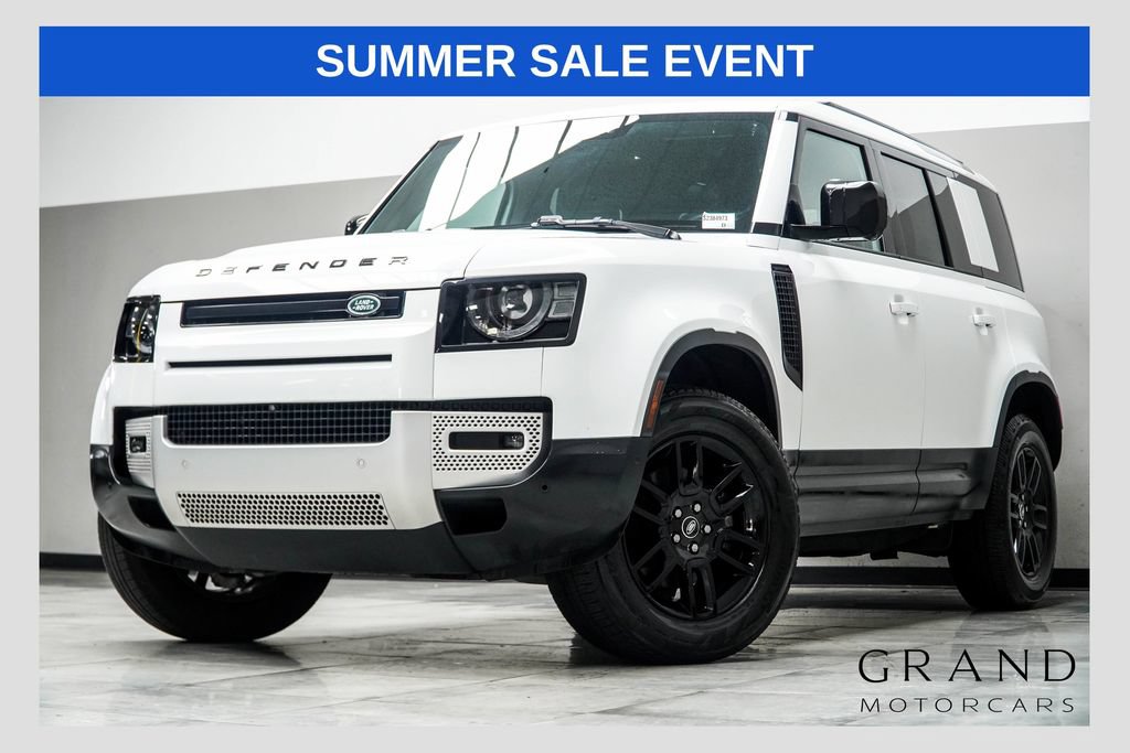 Used 2025 Land Rover Defender 110 S