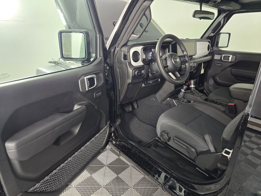 New 2026 Jeep Wrangler Sport image 17
