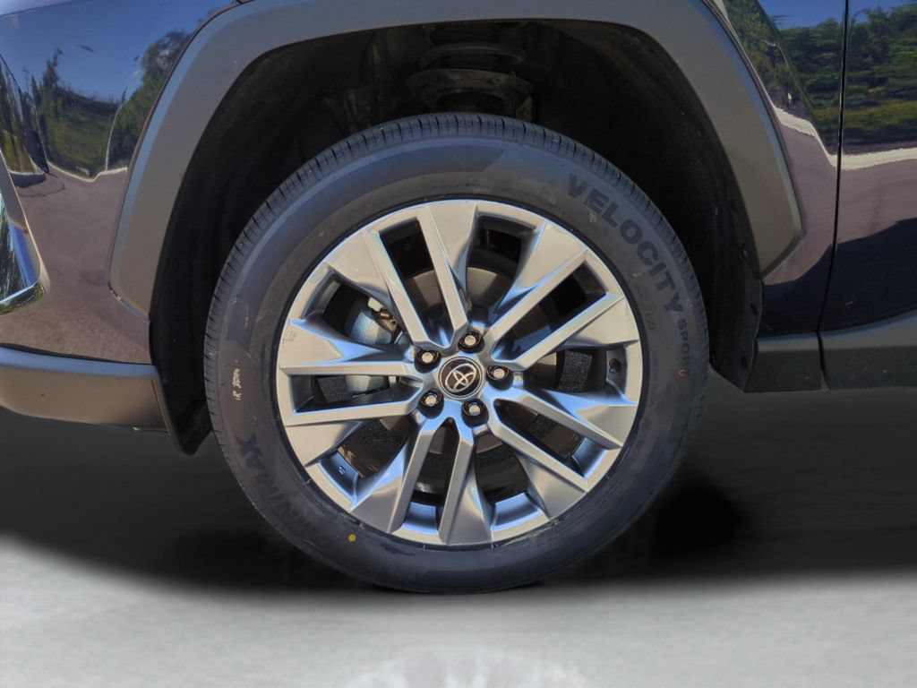 Used 2023 Toyota RAV4 Limited w/ Limited Grade Weather Package FWD image 27
