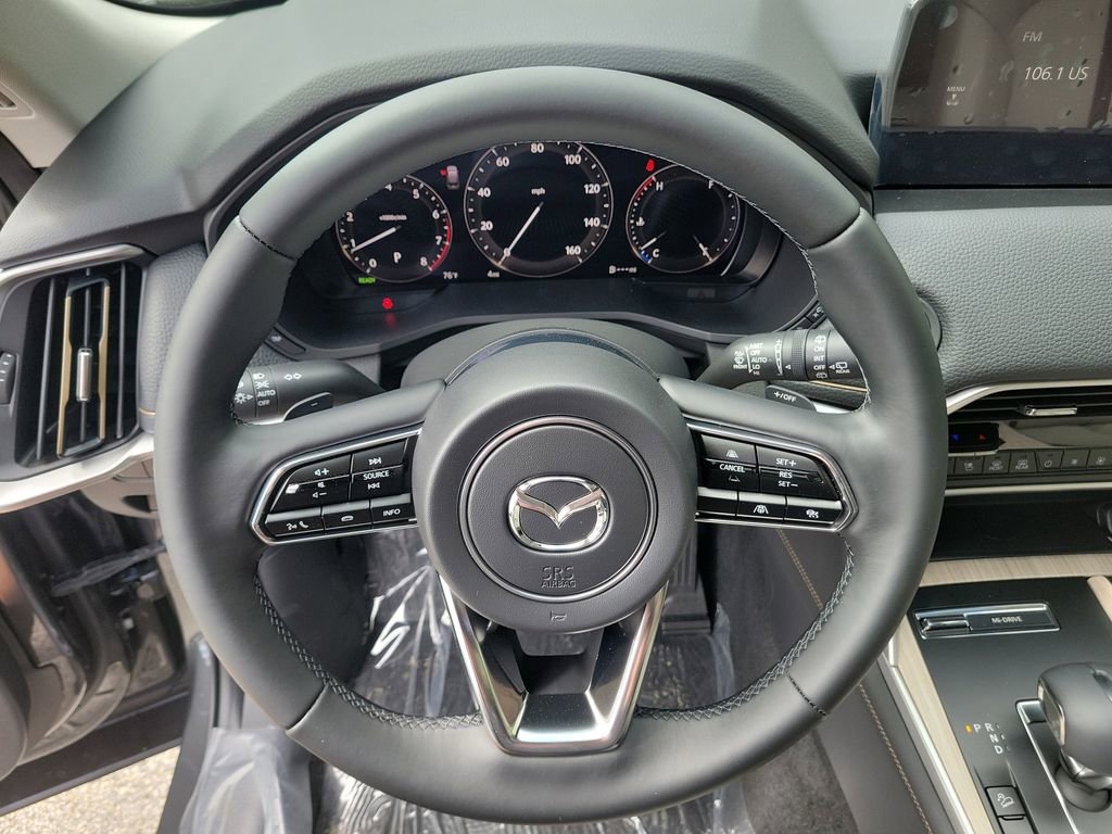 New 2026 MAZDA CX-90 3.3 Turbo w/ Premium Sport Pkg image 24