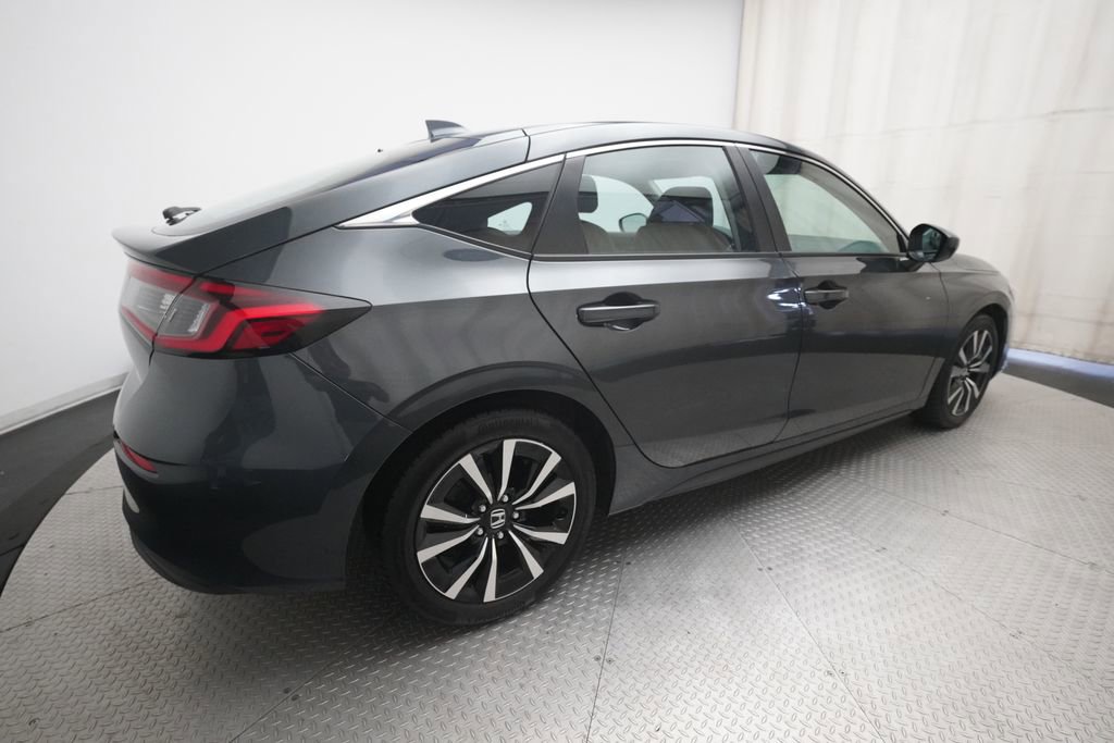 Certified 2024 Honda Civic EX-L image 35