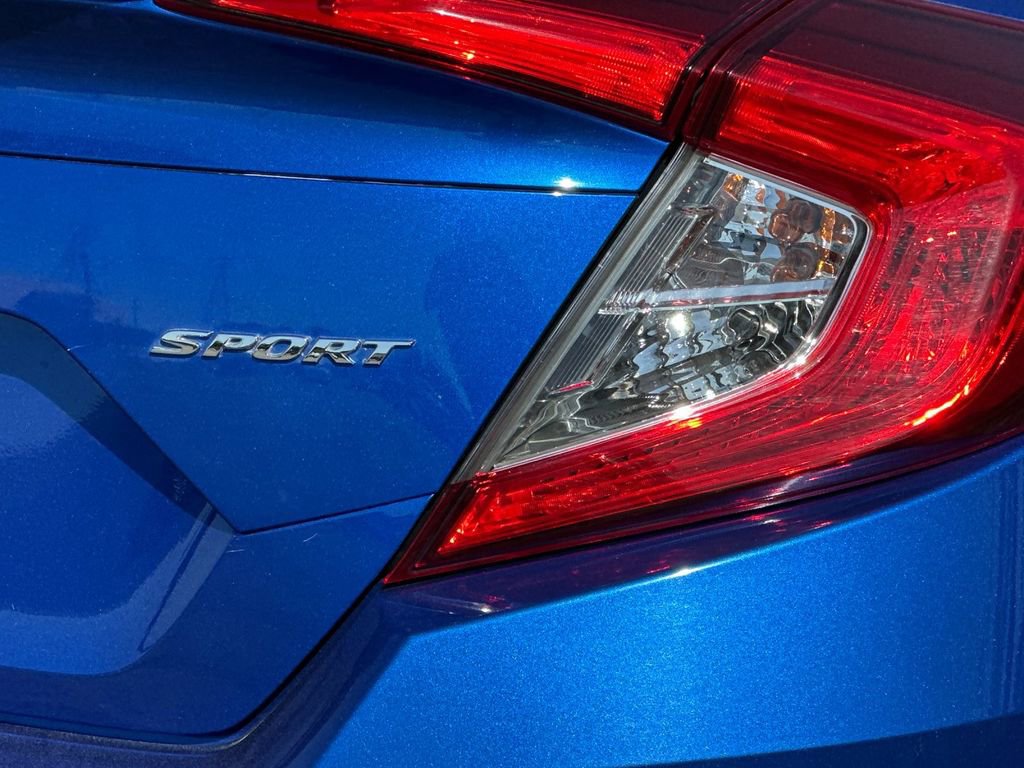 Used 2019 Honda Civic Sport image 24