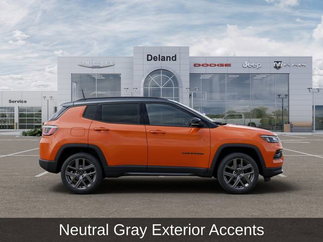 New 2026 Jeep Compass Limited w/ Sun, Sound & Navigation Group image 26