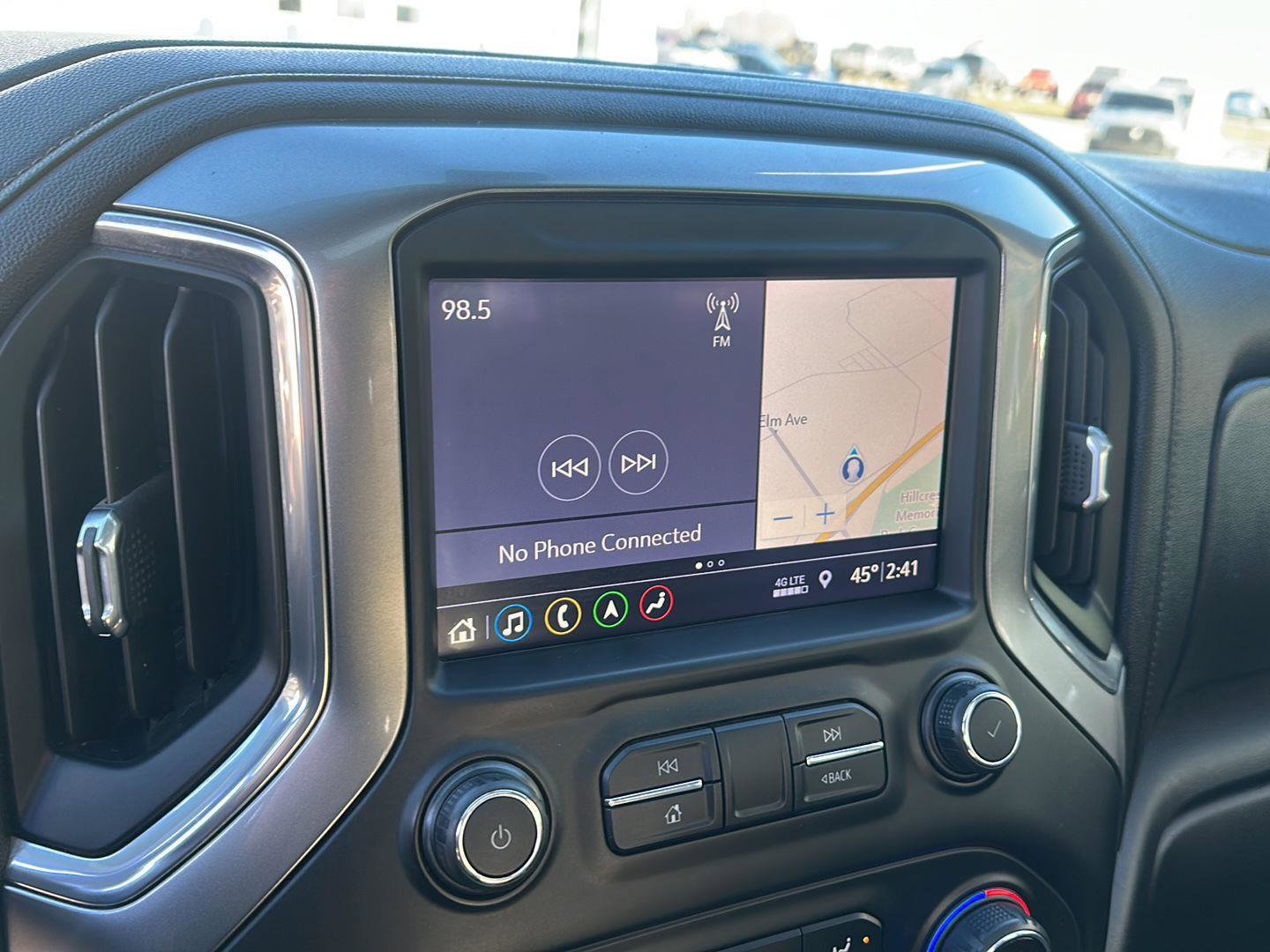 Used 2019 Chevrolet Silverado 1500 RST image 31