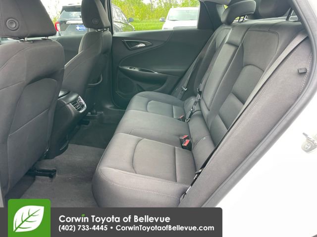 Used 2024 Chevrolet Malibu LT FWD image 25