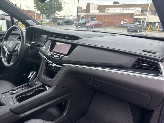 Certified 2024 Cadillac XT5 Premium Luxury AWD/4WD image 21