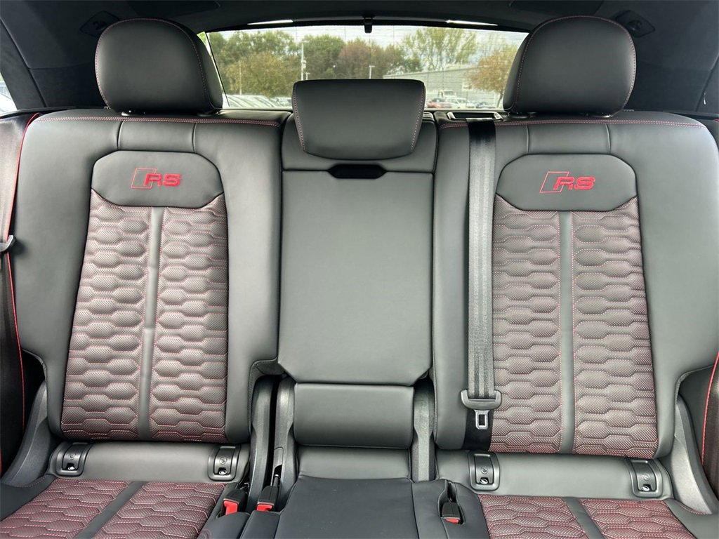 New 2026 Audi RS Q8 performance image 13