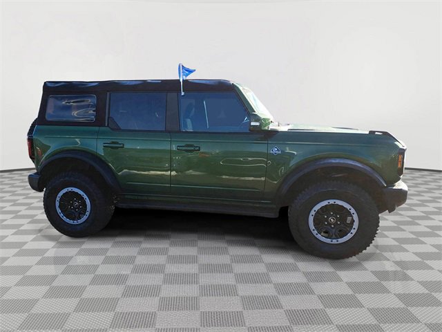 Certified 2023 Ford Bronco Outer Banks w/ Sasquatch Package image 6