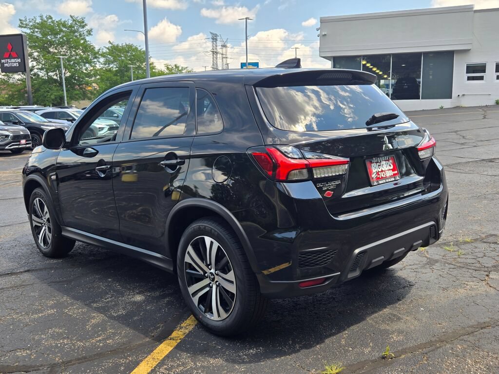 New 2026 Mitsubishi Outlander Sport ES AWD/4WD image 12