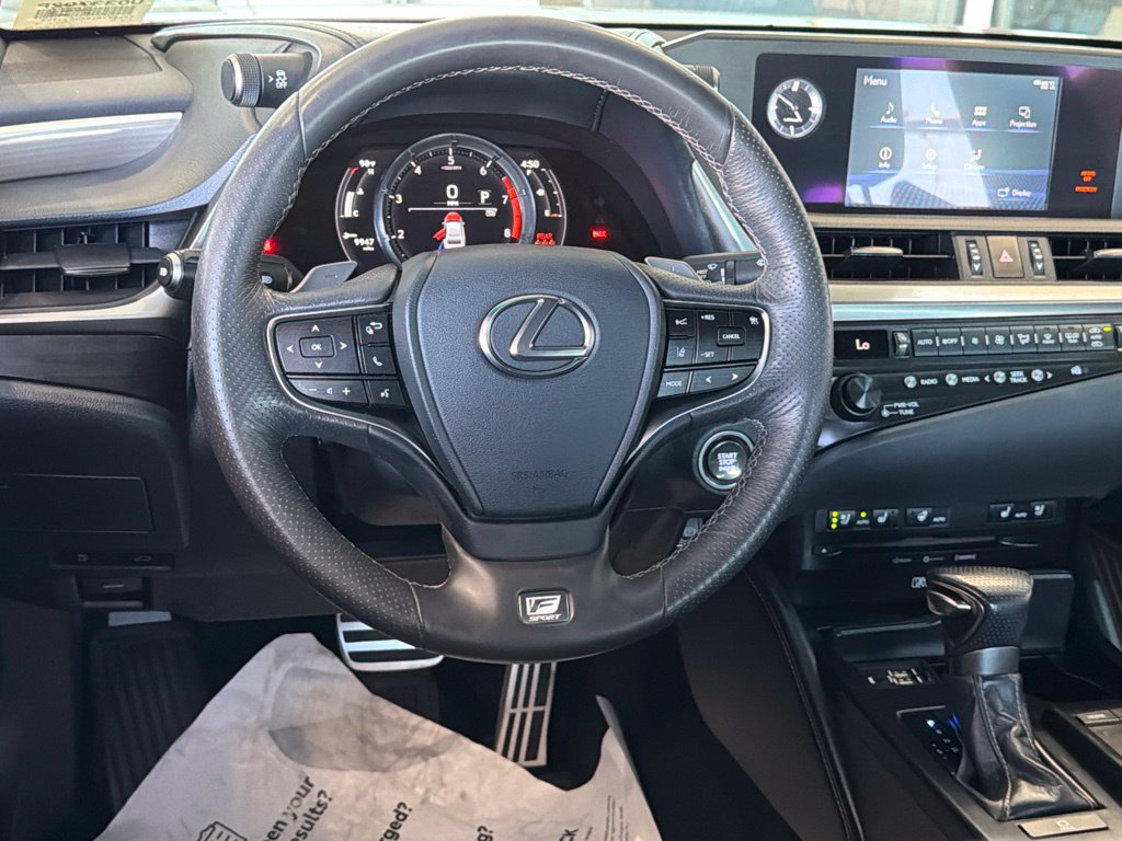 Used 2019 Lexus ES 350 F Sport FWD image 32