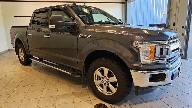 Certified 2018 Ford F150 XLT w/ Equipment Group 302A Luxury image 8