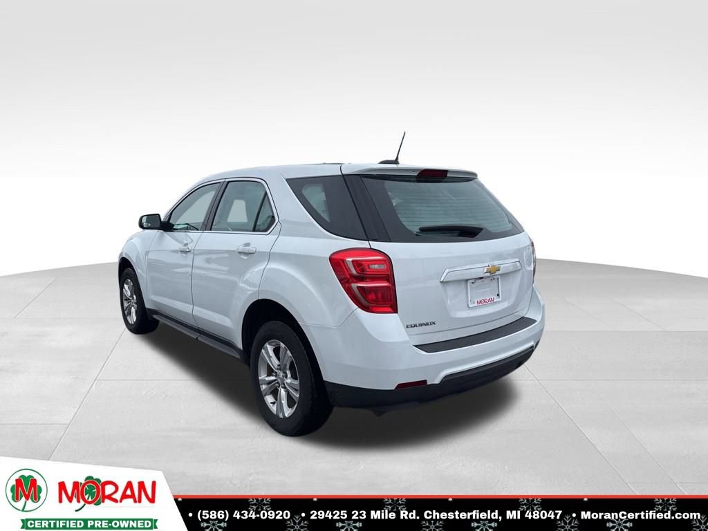 Used 2018 Chevrolet Equinox LT w/ Sun & Infotainment Package image 3