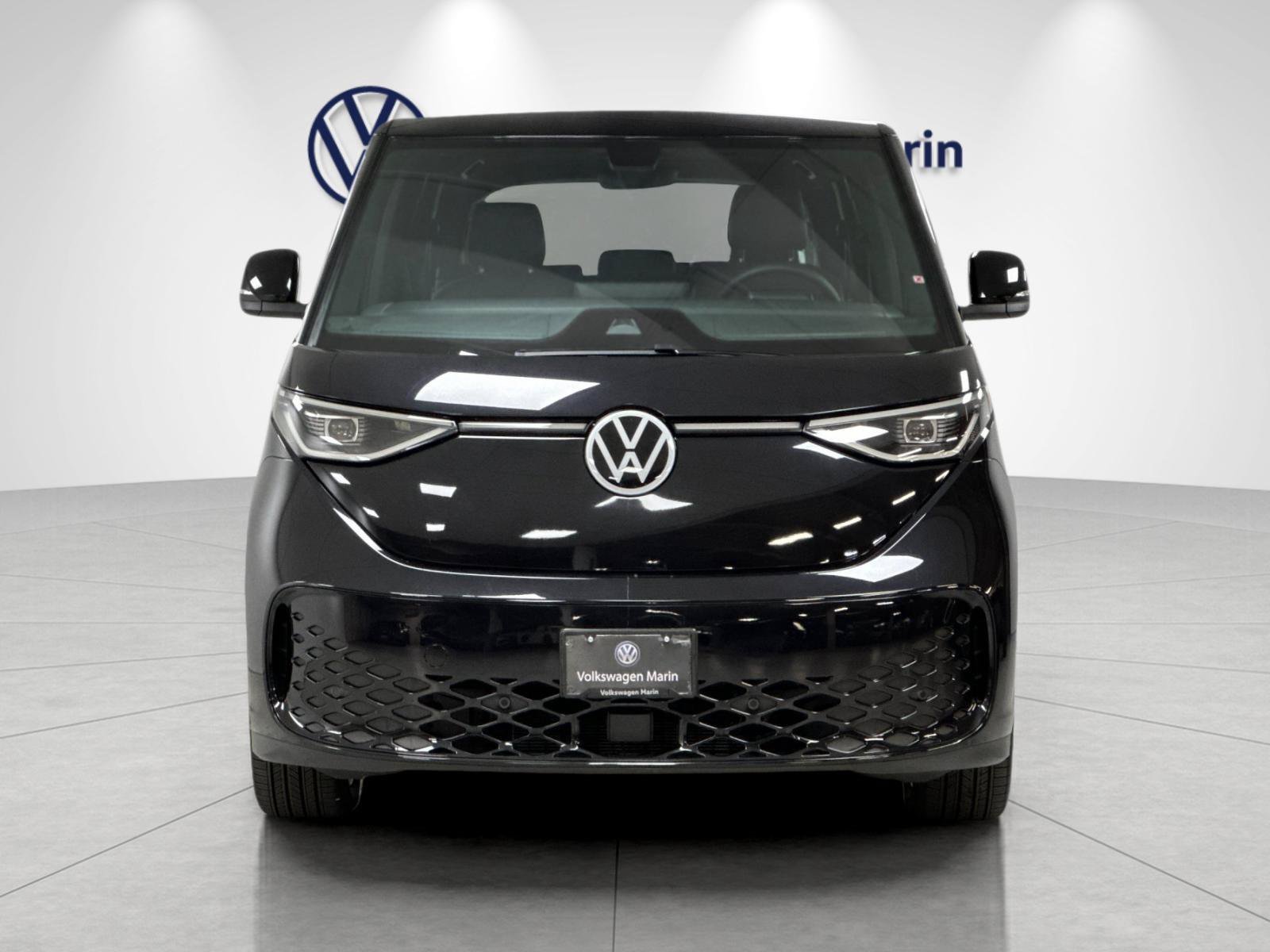 New 2025 Volkswagen ID. Buzz Pro S RWD image 8