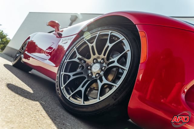 Used 2013 SRT Viper SRT-10 w/ Track Pkg RWD image 3