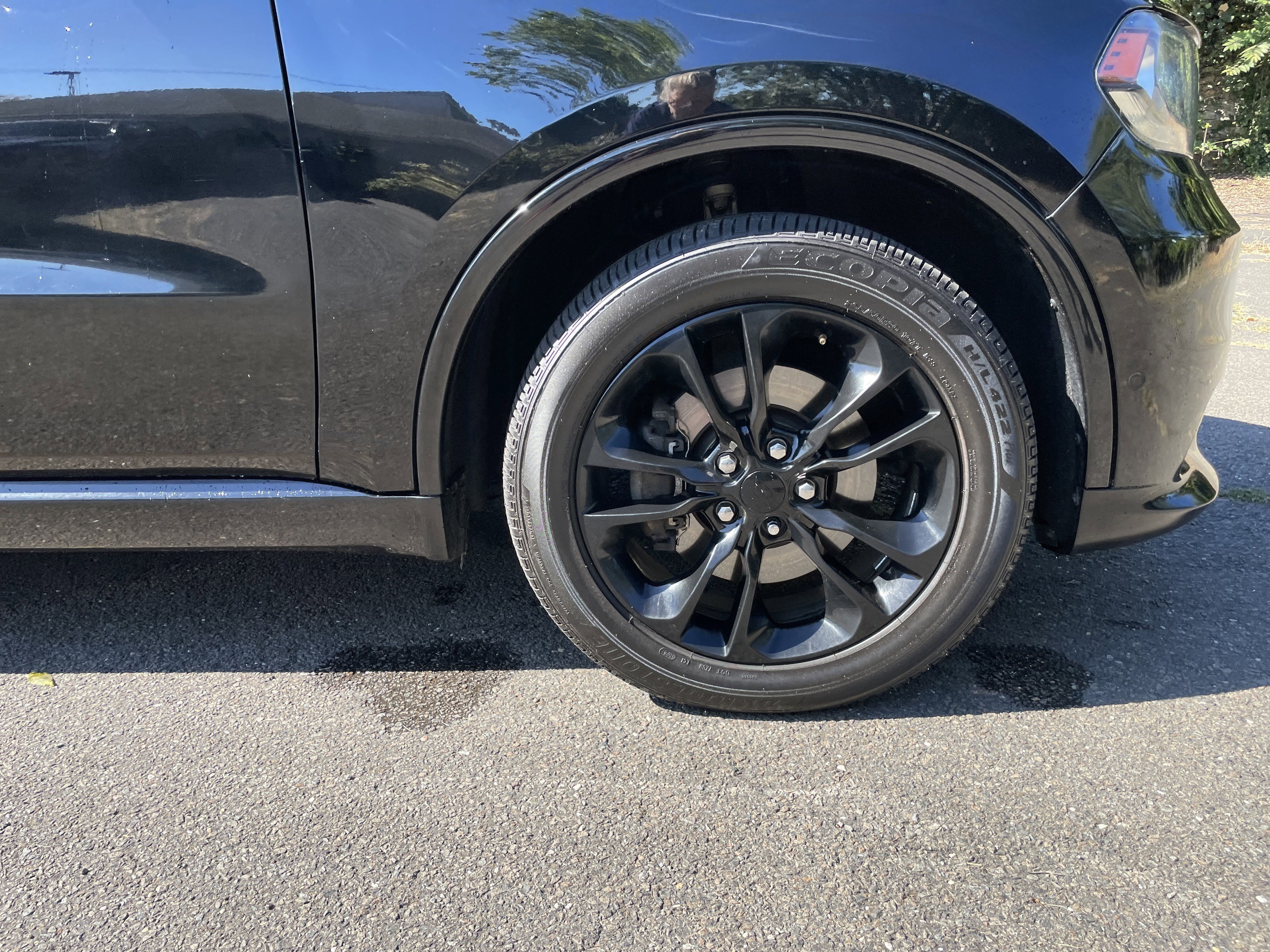Used 2019 Dodge Durango R/T w/ Trailer Tow Group IV image 7