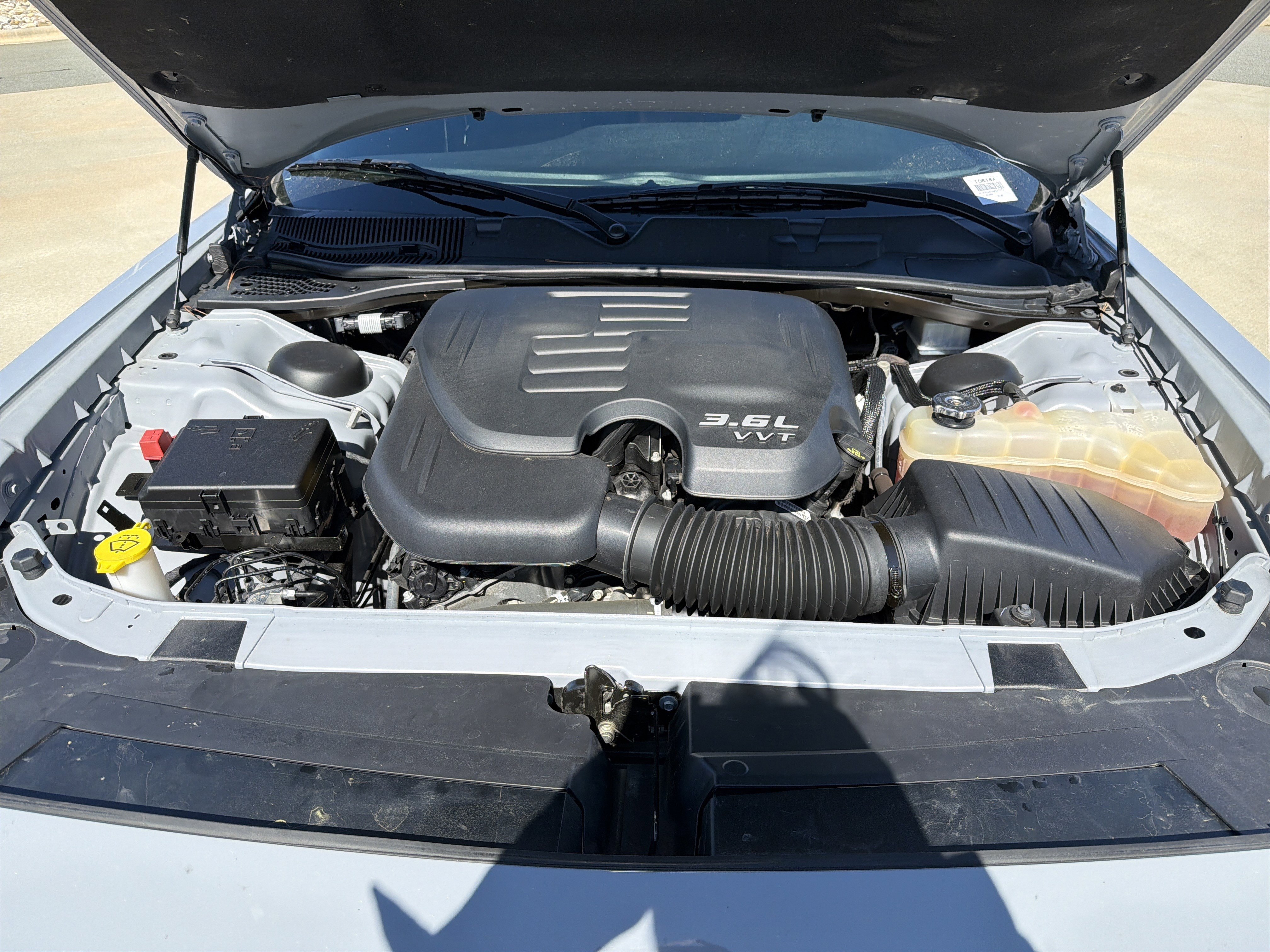 Used 2022 Dodge Challenger SXT w/ Blacktop Package image 32