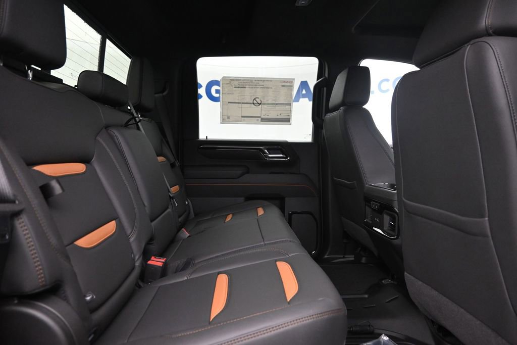 New 2026 GMC Sierra 2500 AT4 w/ AT4 Premium Plus Package AWD/4WD image 8