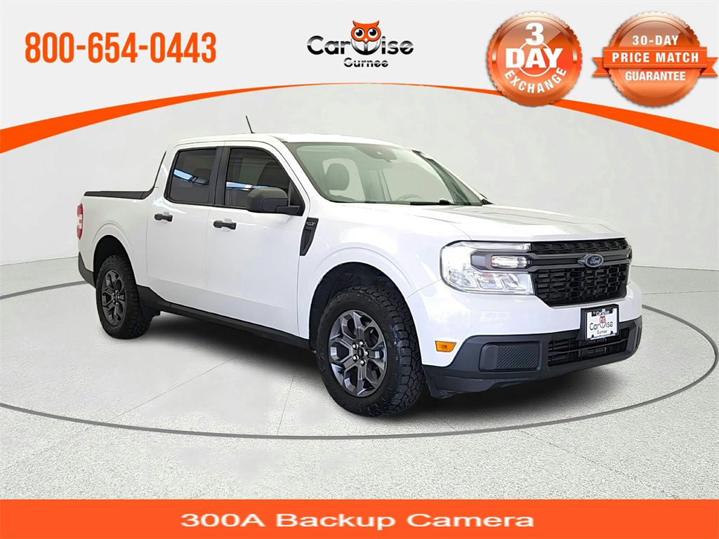 Used 2022 Ford Maverick XLT w/ Equipment Group 300A Standard