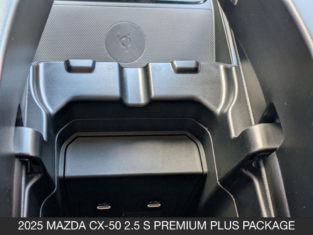 New 2025 MAZDA CX-50 AWD 2.5 S w/ Weather Package image 28