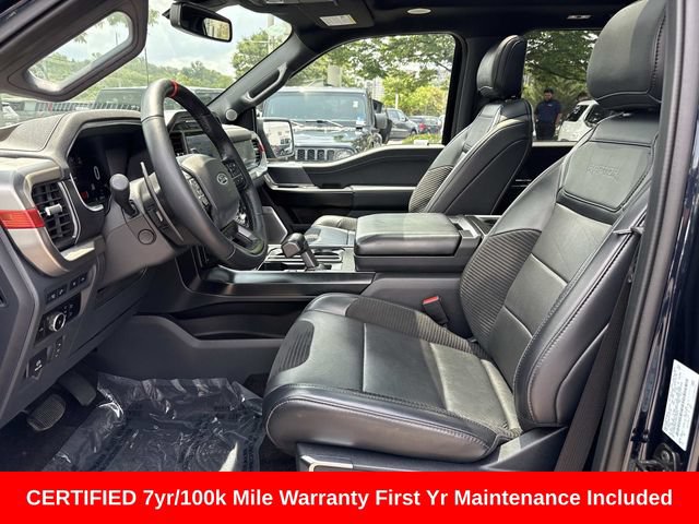 Used 2023 Ford F150 Raptor AWD/4WD image 17