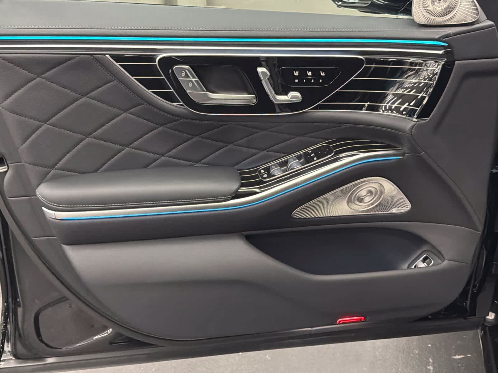 New 2027 Mercedes-Benz S 580 4MATIC Sedan image 21