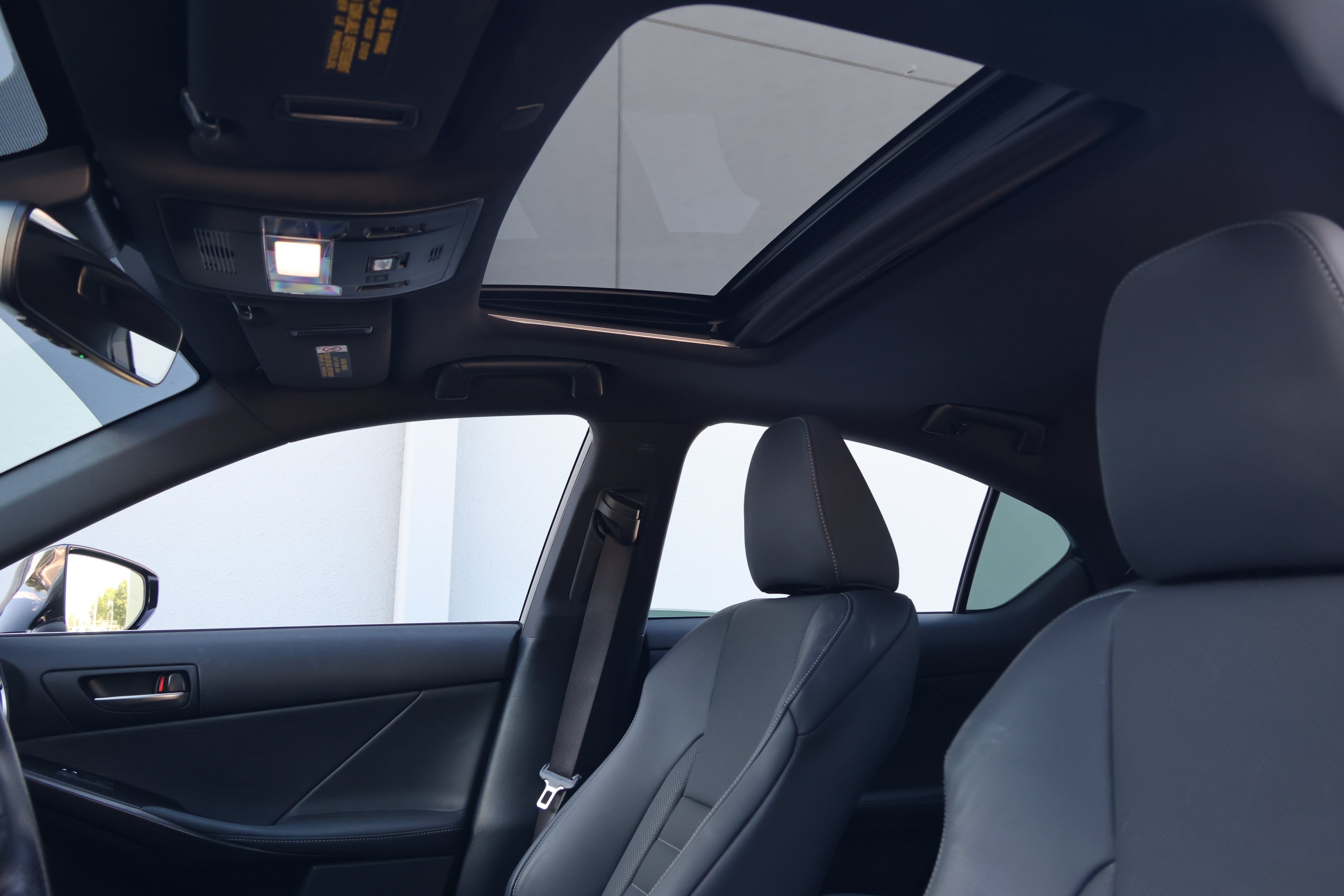 Certified 2021 Lexus IS 350 F Sport RWD image 33