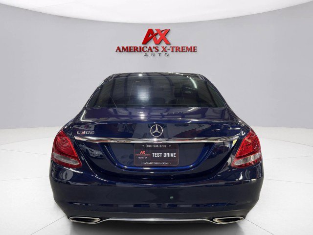 Used 2018 Mercedes-Benz C 300 Sedan image 5