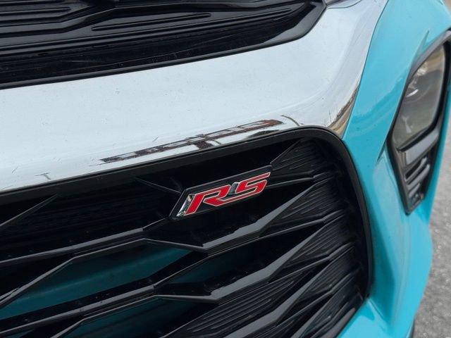 Used 2021 Chevrolet TrailBlazer RS w/ Technology Package image 35