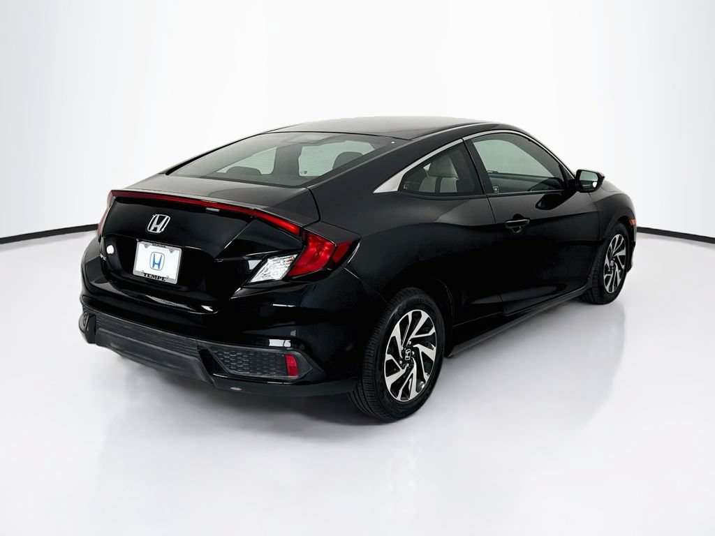 Used 2017 Honda Civic LX image 5