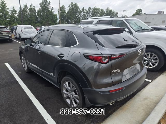 Used 2022 MAZDA CX-30 AWD 2.5 S w/ Premium Package image 5