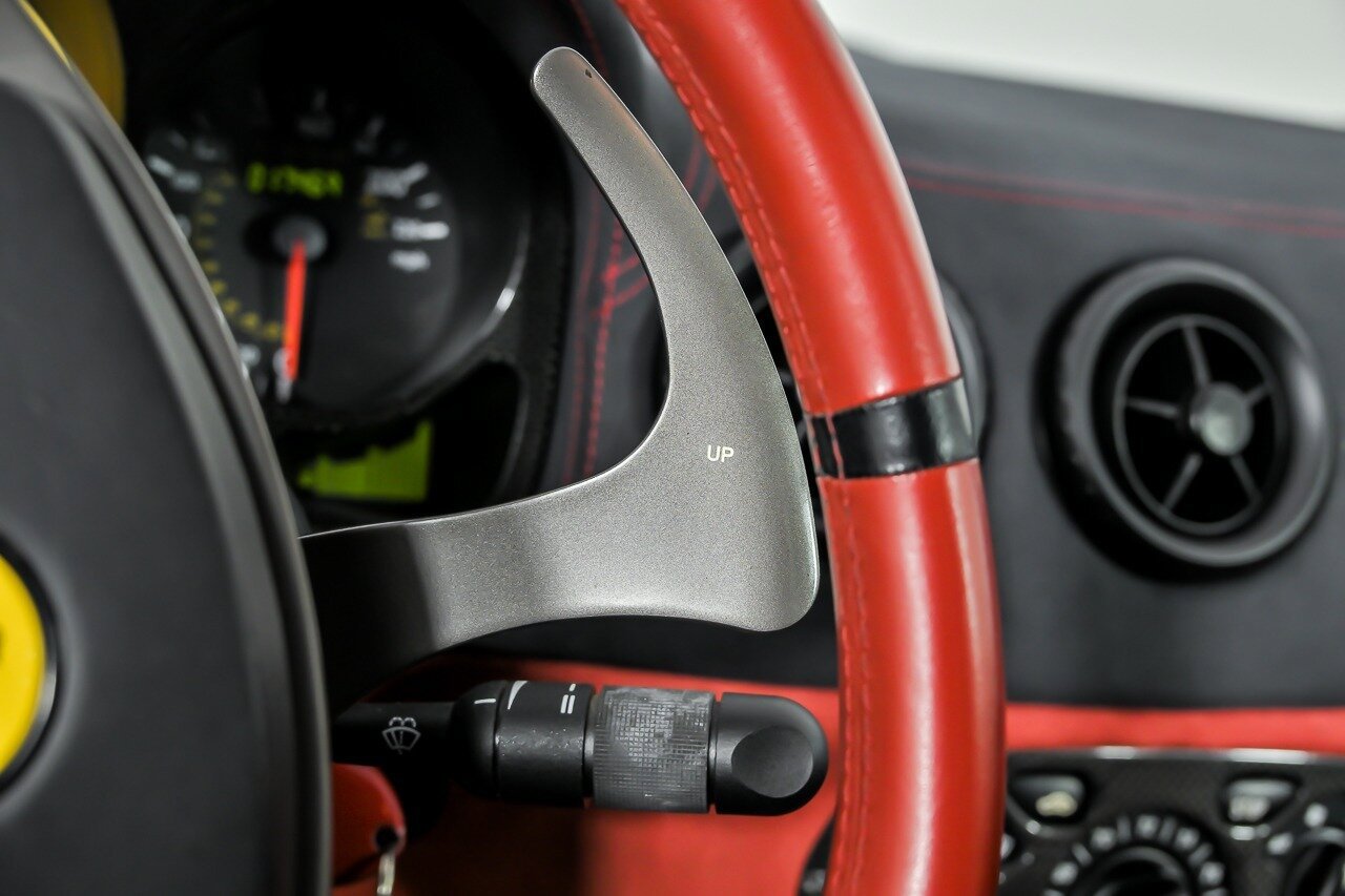 Used 2004 Ferrari 360 Challenge Stradale RWD image 35