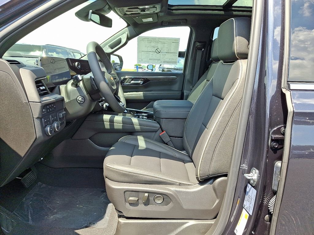 New 2025 Chevrolet Tahoe Premier w/ Sun And Tow Package image 6