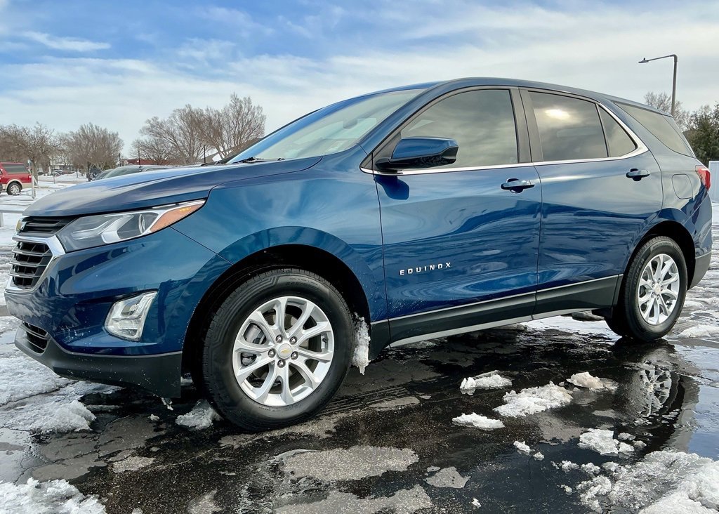 Used 2021 Chevrolet Equinox LT image 7