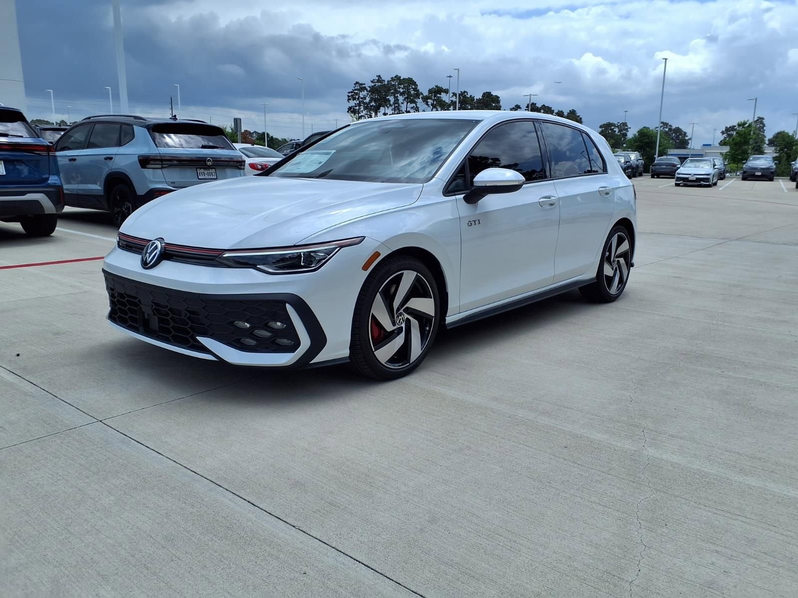 New 2026 Volkswagen GTI S image 3