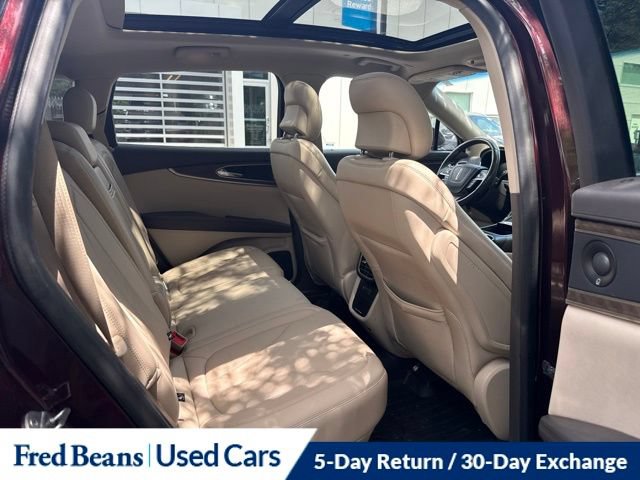 Used 2019 Lincoln Nautilus Reserve w/ Cargo Utility Package FWD image 20