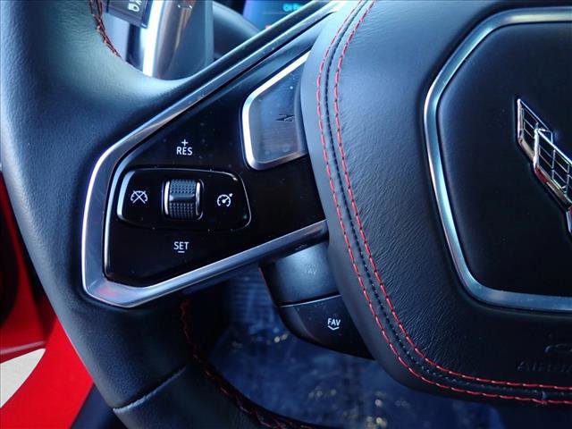 Used 2021 Chevrolet Corvette Stingray Premium Cpe w/ Z51 Performance Package image 12