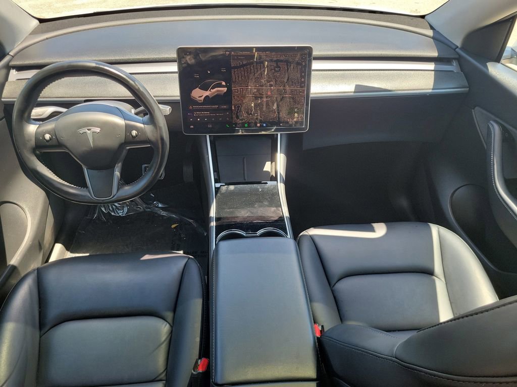 Used 2020 Tesla Model Y Long Range AWD/4WD image 18