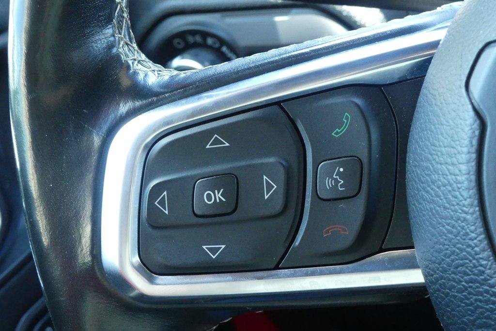 Used 2020 Jeep Wrangler Unlimited Rubicon AWD/4WD image 15